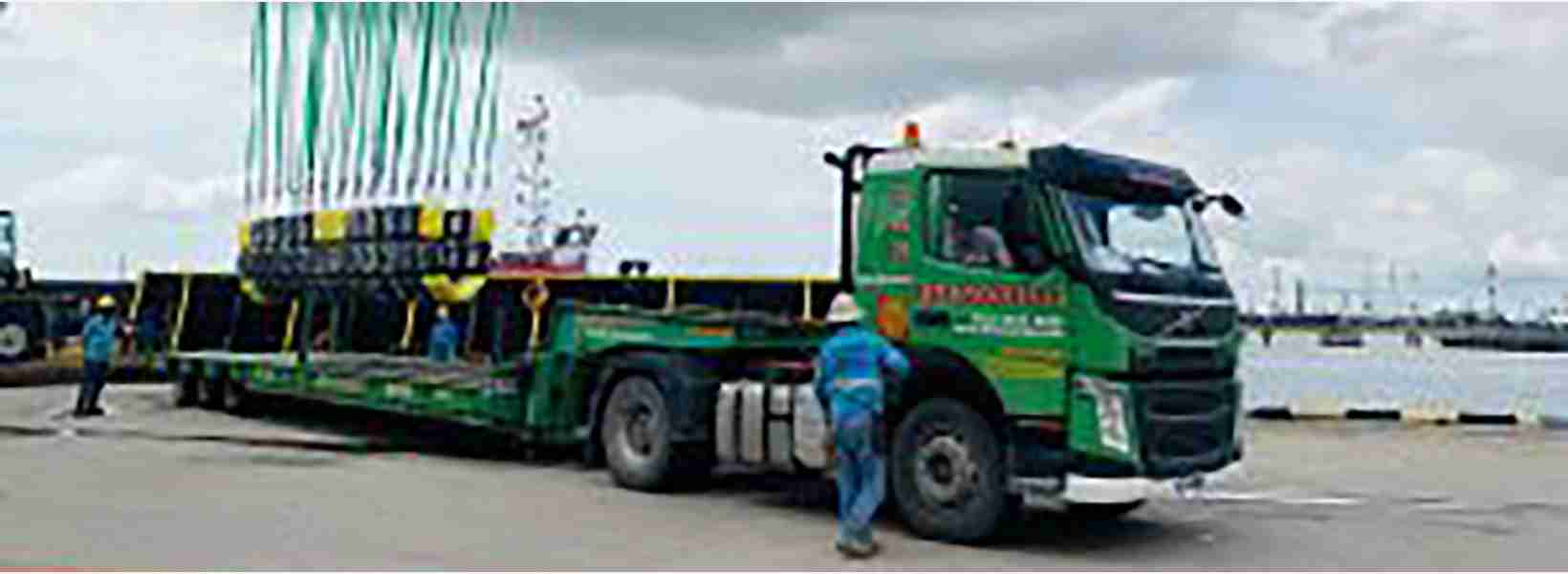 Our Services - Lowbed Trailer - Kim Soon Lee 6